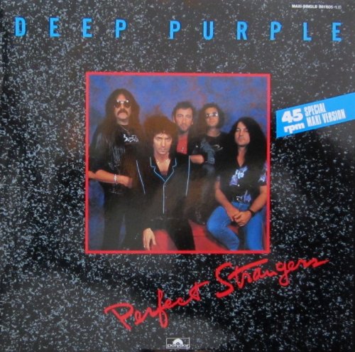 Perfect strangers (1984) [VINYL]