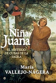Hardcover Niña Juana: El misterio de Cubas de la Sagra [Spanish] Book