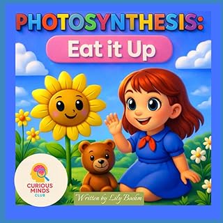 photosynthesis: eat it up (The Curious Minds Club)