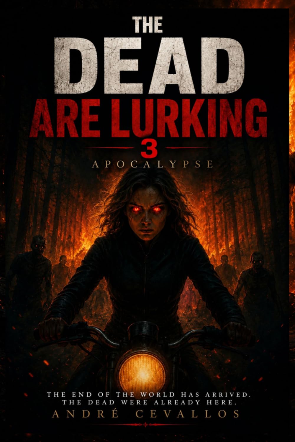 The Dead Are Lurking 3: Apocalypse