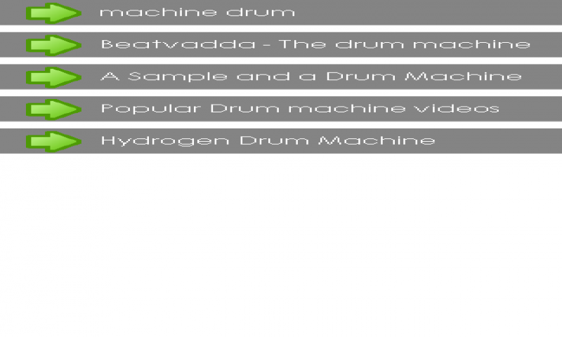 Drum Machine App On The Amazon Appstore