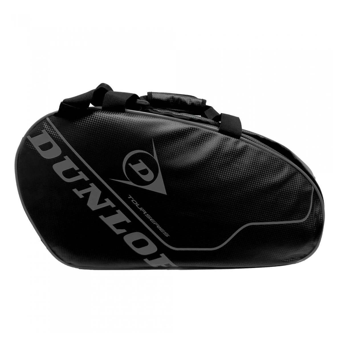DUNLOP Borsa da Padel Tour Intro Lt 10316694 Ofp Black