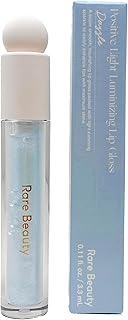 Rare Beauty Positive Light Luminizing Lip Gloss - Dazzle (.11 Fl Oz)