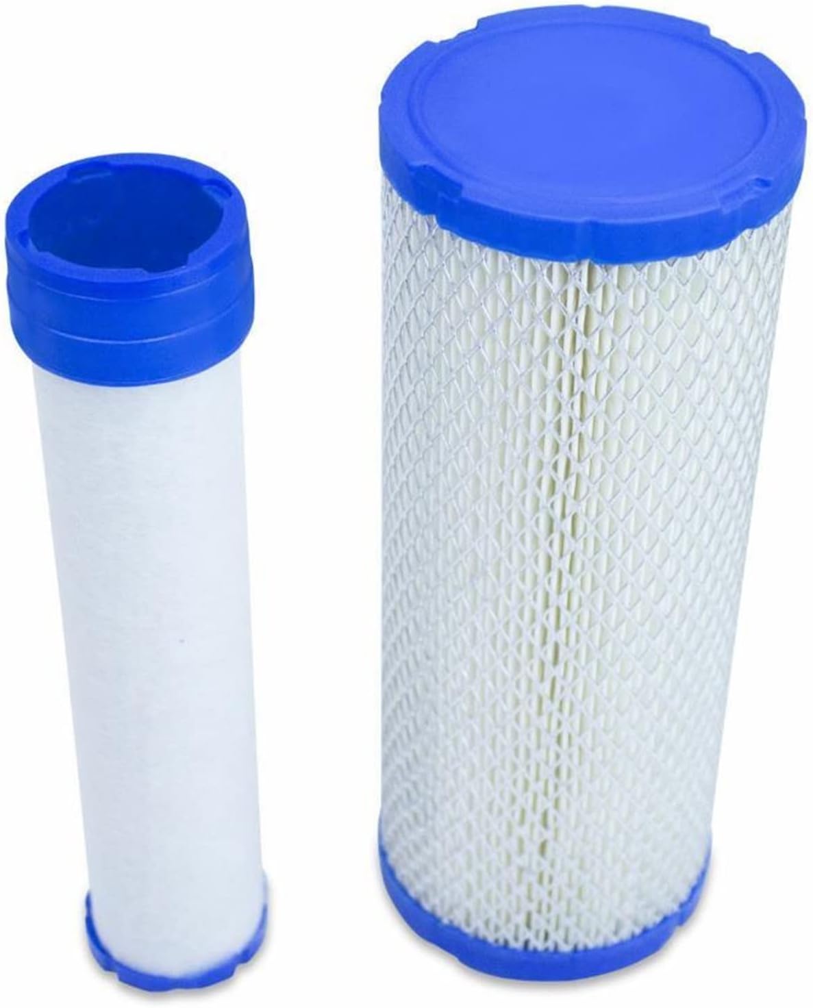 AIR FILTER COMBO Compatible with YANMAR Compatible with John Deere M131802 M144100 RG60690 PAPER MAIN CLEANER PRE-FILTER SET 11980812520