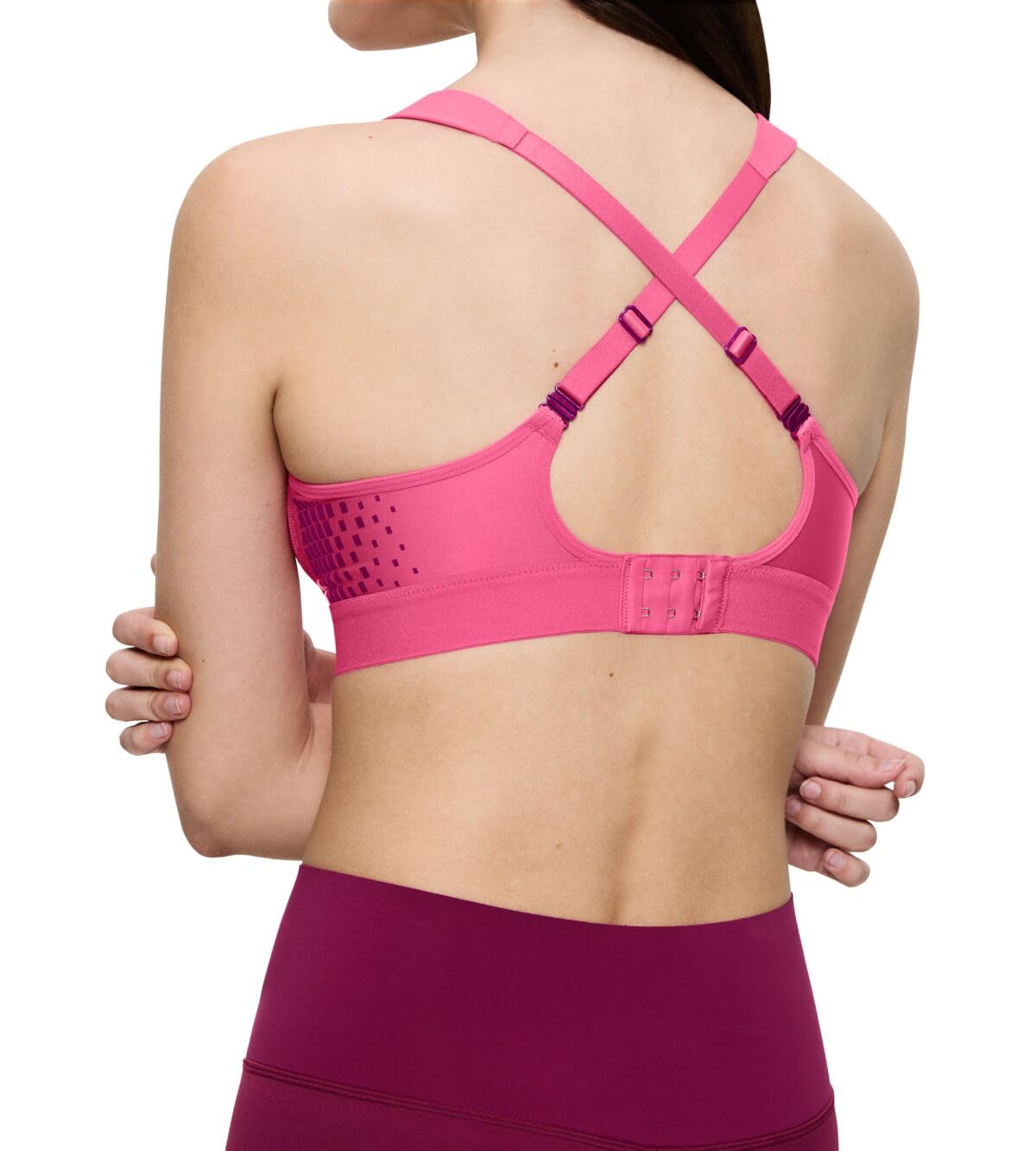 Triaction Hybrid Lite P EX Glam Pink, Glam Pink, 75B