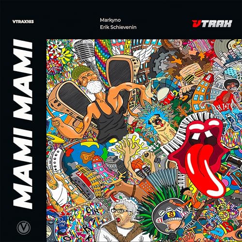 Markyno & Erik Schievenin