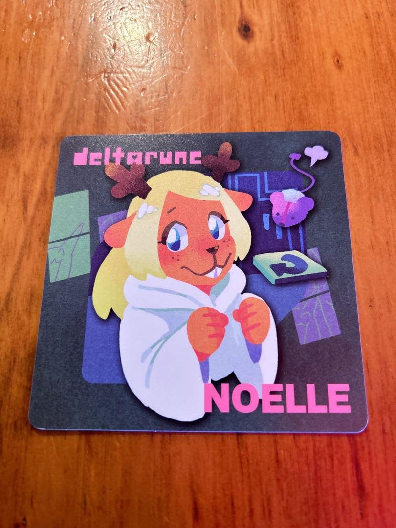 Amazon.co.jp: ゲーマー焼き GIGO コースター デルタルーン ノエル