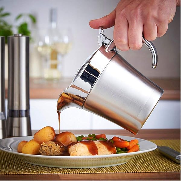 Young & Dangerous Double Insulated Gravy Boat with Lid