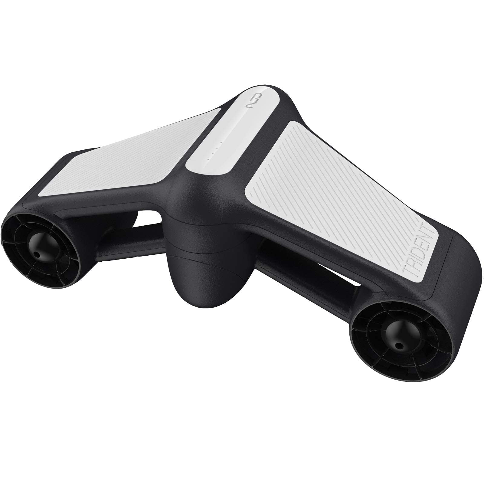 G GENEINNO S1 Underwater Sea Scooter Dual Motors 2-Speed Battery Changeable Water Sports Swimming Pool Diving Snorkeling with Camera Mount, Dive Up to164 ft, 4 mph, 45 mins Running time, Silver