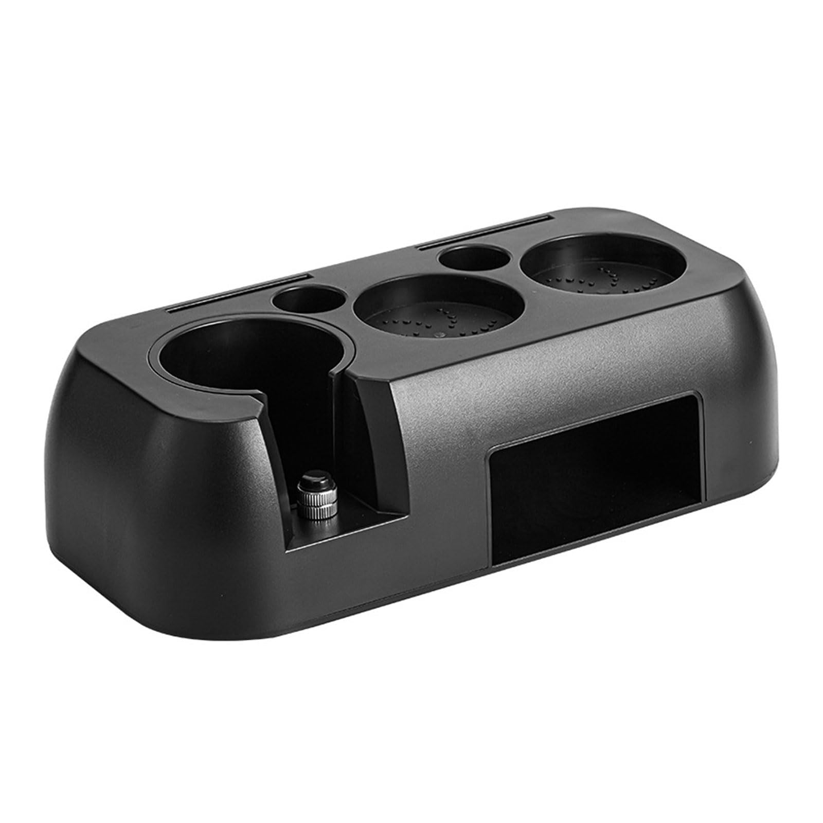 Mekalero Filter Tamper Stand Espresso Stand Coffee Tools Machine Accessory for Lover Rack