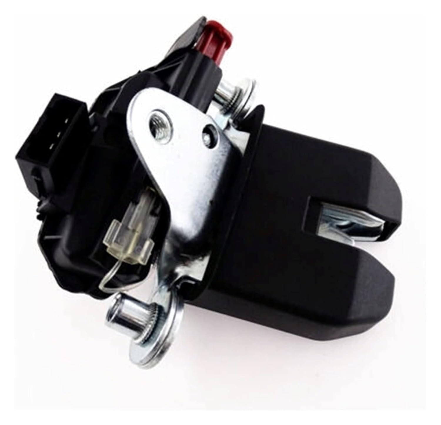 Rear Boot Lid Switch for Vw for Polo Tailgate Latch ActuatorCar Trunk Lock Central Rear Door Motor Cover 6RU827505C