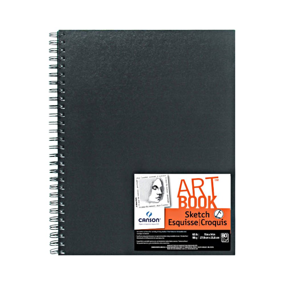 Artist Series Carnet de Croquis, 0, 11"X14"