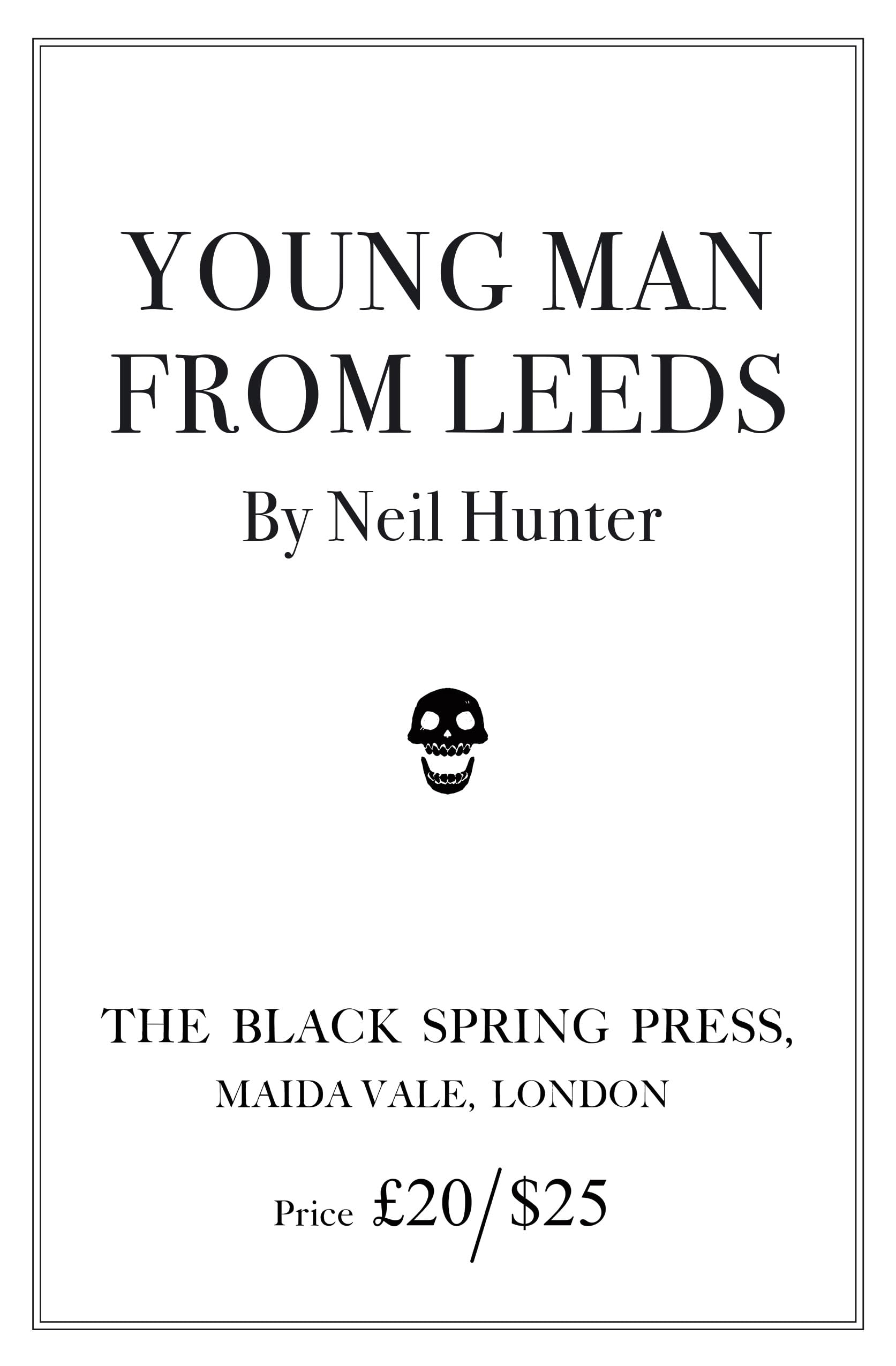 Young Man From Leeds