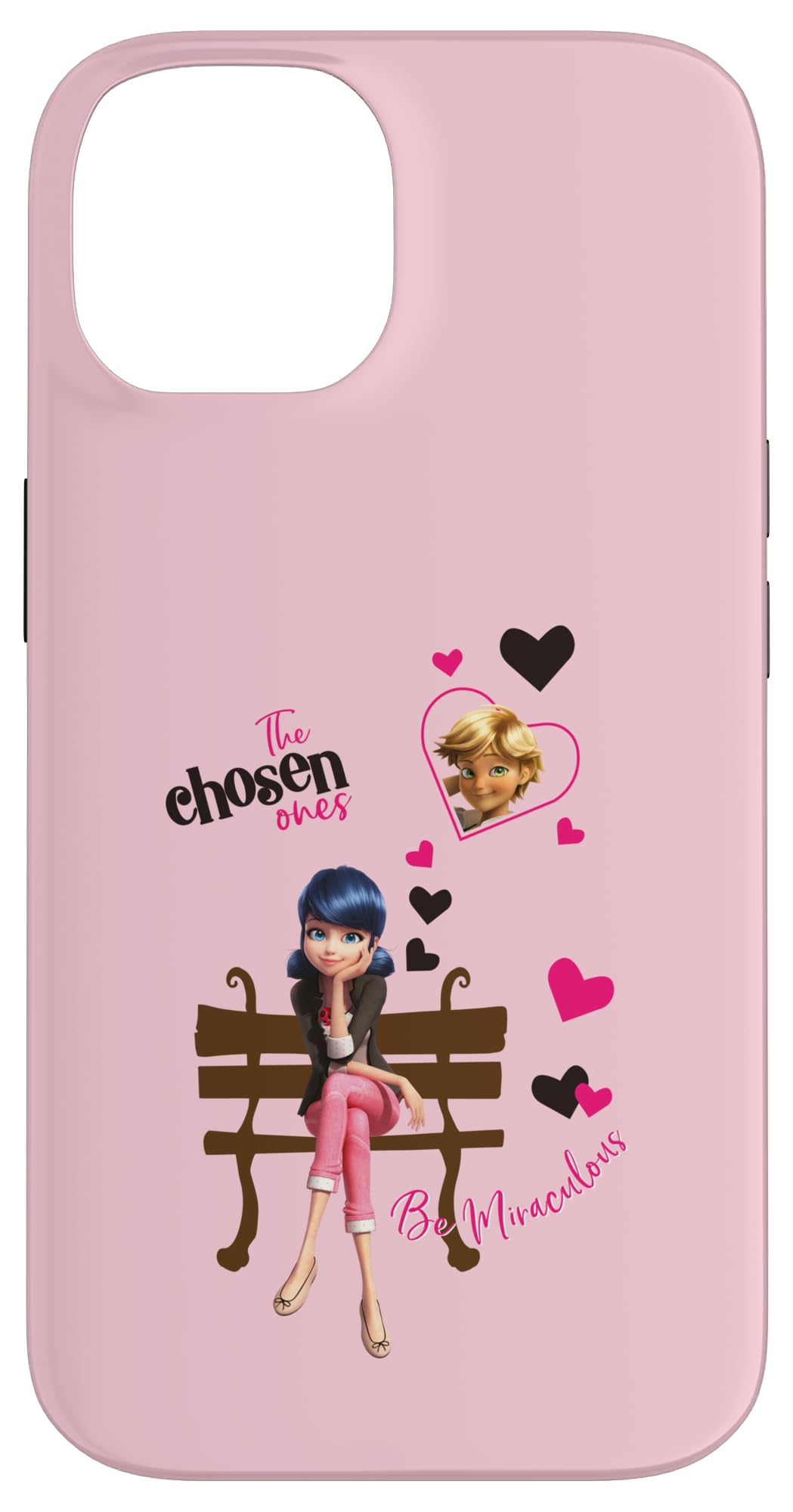 Adrien Miraculous Phone Cover Miraculous Ladybug Cat Noir Snap