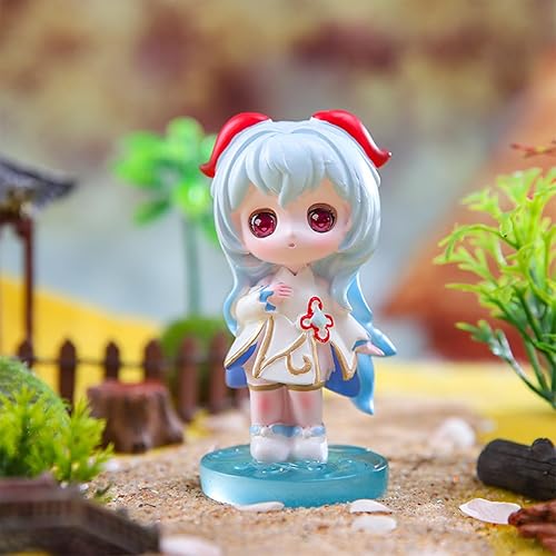 Miniatura 2 de G-I Figurine - Caja ciega miHoYo, juego misterioso, cajas de juguetes (nueva segunda generación, 1 unidad)