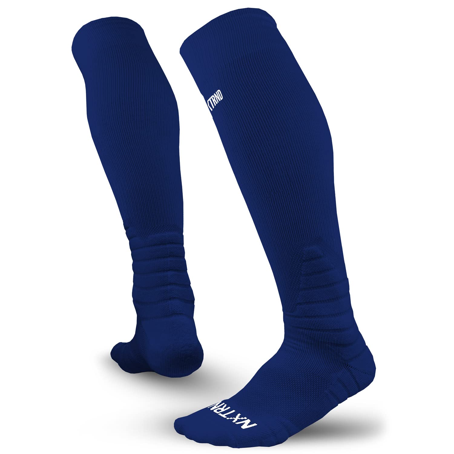 Photo 1 of Nxtrnd Multi-Sport Tube Socks, Baseball Socks, Softball Socks Medium Navy Blue