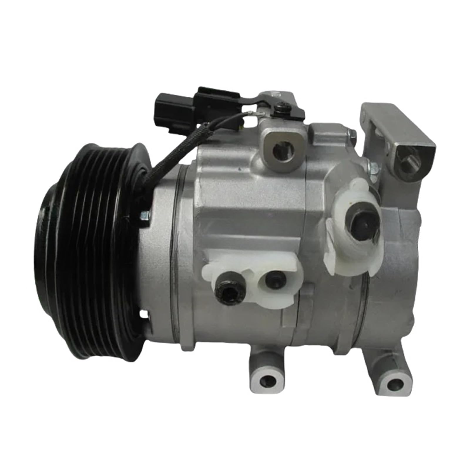 Tlwoqcoa One Color Auto Compressor Compatible For Kia Rio/K2 Hyundai Hb20/Verna/Solaris/Accent Iv 1.4 1.6 Ac Compresor 2010 977014L000 977011R000 8Fk351272111