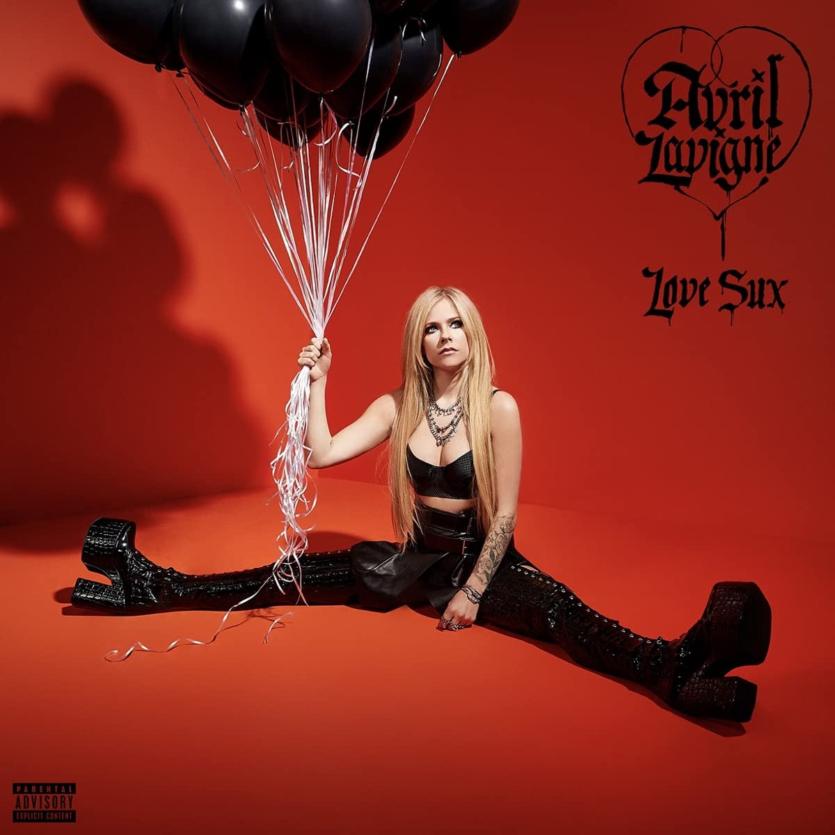 Avril Lavigne - Love Sux: Amazon.com.br: Alimentos e Bebidas
