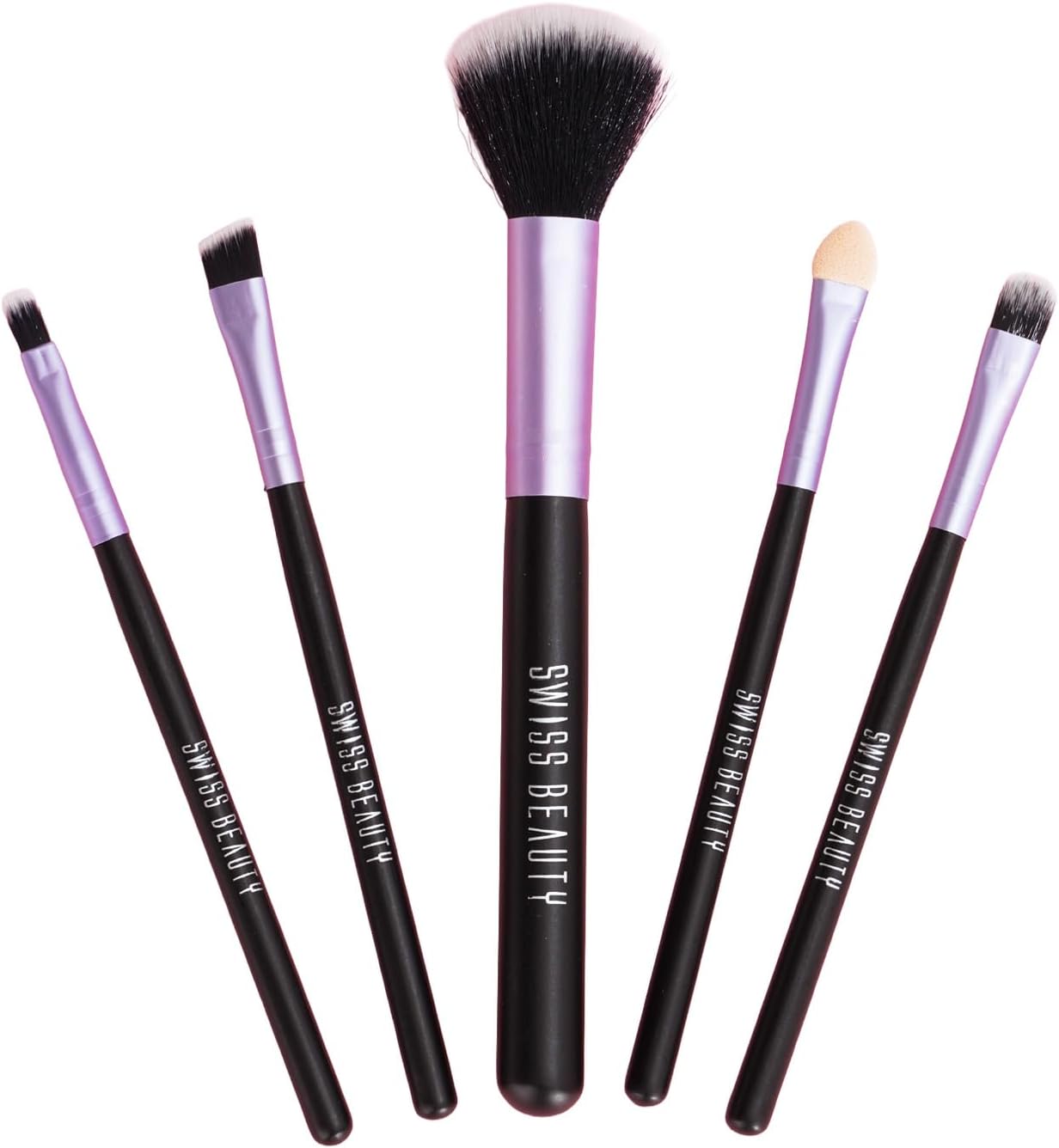 Makeup Brushes Set, Makeup Accessory, Purple, 100G