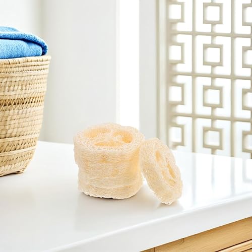 Miniatura 9 de GLEAVI Esponja de baño, esponja de baño, esponja de baño, esponja de ducha, esponja de ducha, cepillo de baño, toalla de frotamiento para hombres y