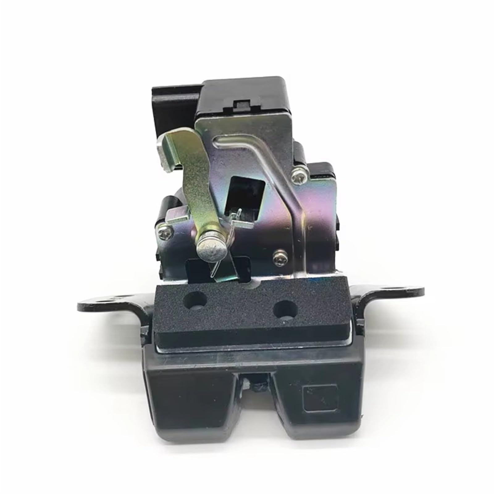 Tailgate Latch Lock Trunk Cover Lock Block Actuator Rear Tail Gate Lock Latch 812302S000 81230-2S000 for Hyundai for IX35 for Tucson for Santa Fe Tailgate Bootlid Lock Actuator