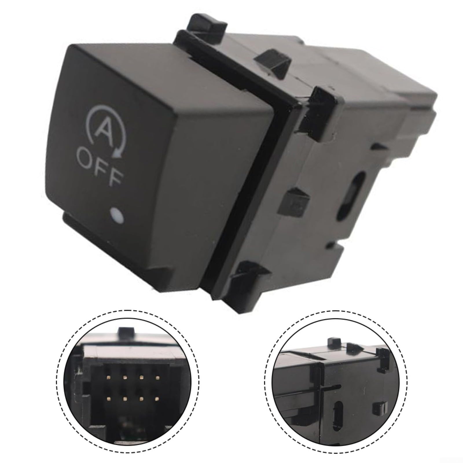 Funda de cuero para llave Hyundai, 5 botones sin llave, protección anticaídas, ajuste preciso, negro, marrón, azul