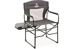 Guide Gear Director's Chairs for Outdoor Relaxation and Convenience
