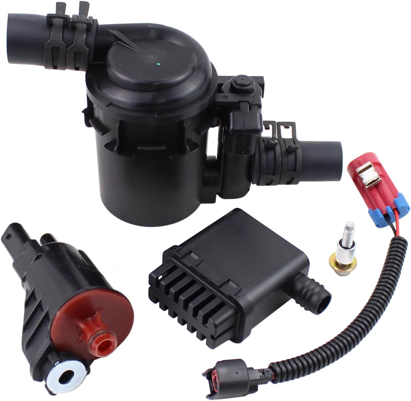 EVAP Vapor Canister Purge Vent Valve Solenoid for GMC Sierra for Chevrolet Silverado 1500 2014-2019