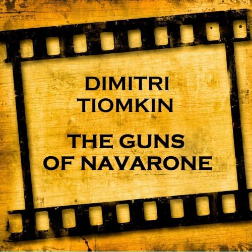 CD Ost, Dimitri Tiomkin ナバロンの要塞 SRCS7074PROMO SONY プロモ /00110 Amazon Music - Dimitri TiomkinのThe Guns of Navarone