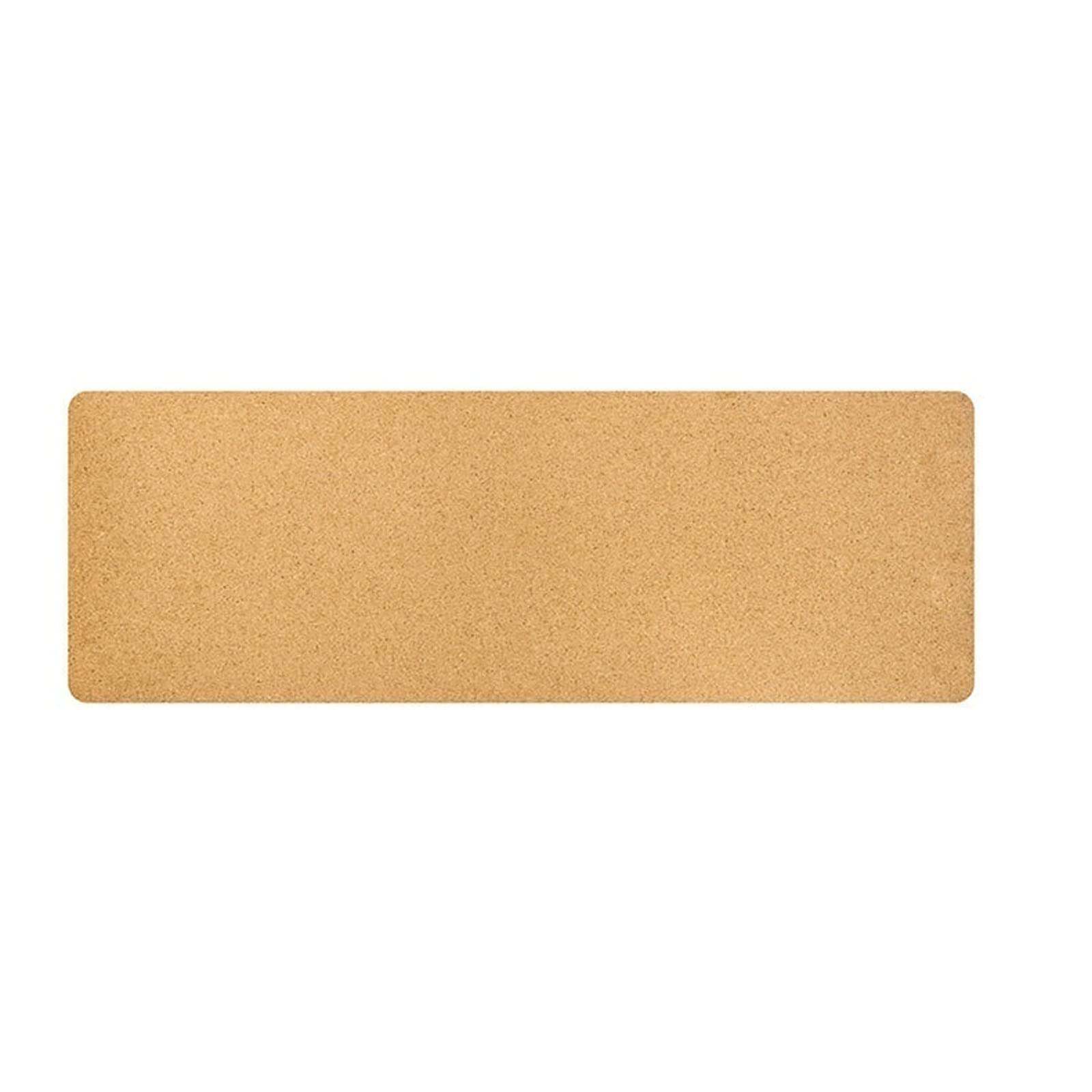 DieffematicYJD Esterilla Yoga Corcho natural TPE Mats de gimnasia de yoga Mats de gimnasio Pads de ejercicio que no se deslizan las alfombrillas de yoga absorben el sudor inodoro