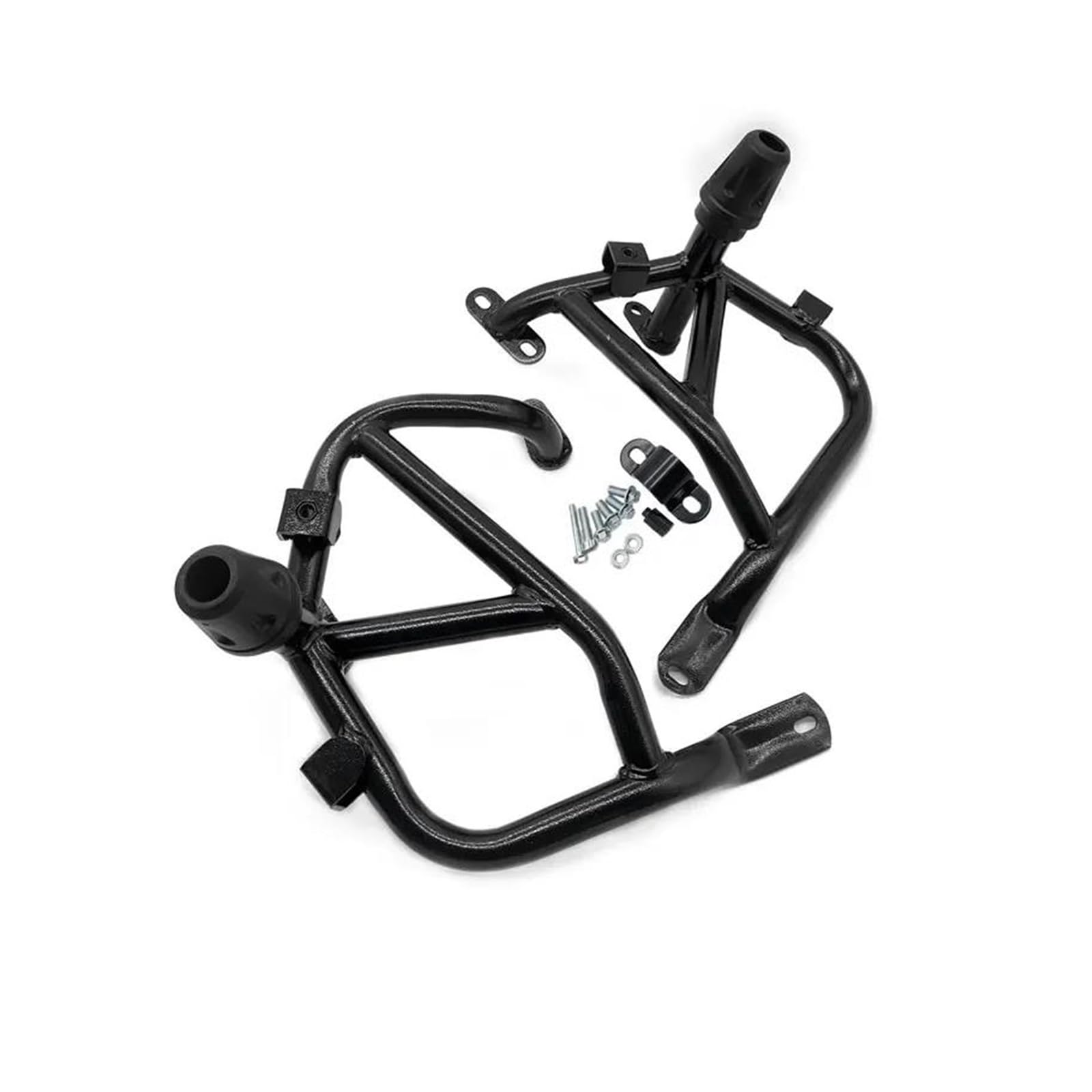 Barras Protección para 400GT para 650GT Protección Marco Protector Parachoques Protector Motor Motocicleta Barras Choque Laterales Defensas Motor Moto