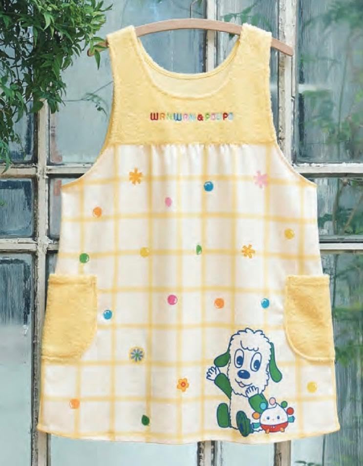 2017年発売　かえるのピクルス　レア！EDWIN×ピクルスエプロン 2017年発売 かえるのピクルス レア！EDWIN×ピクルスエプロン