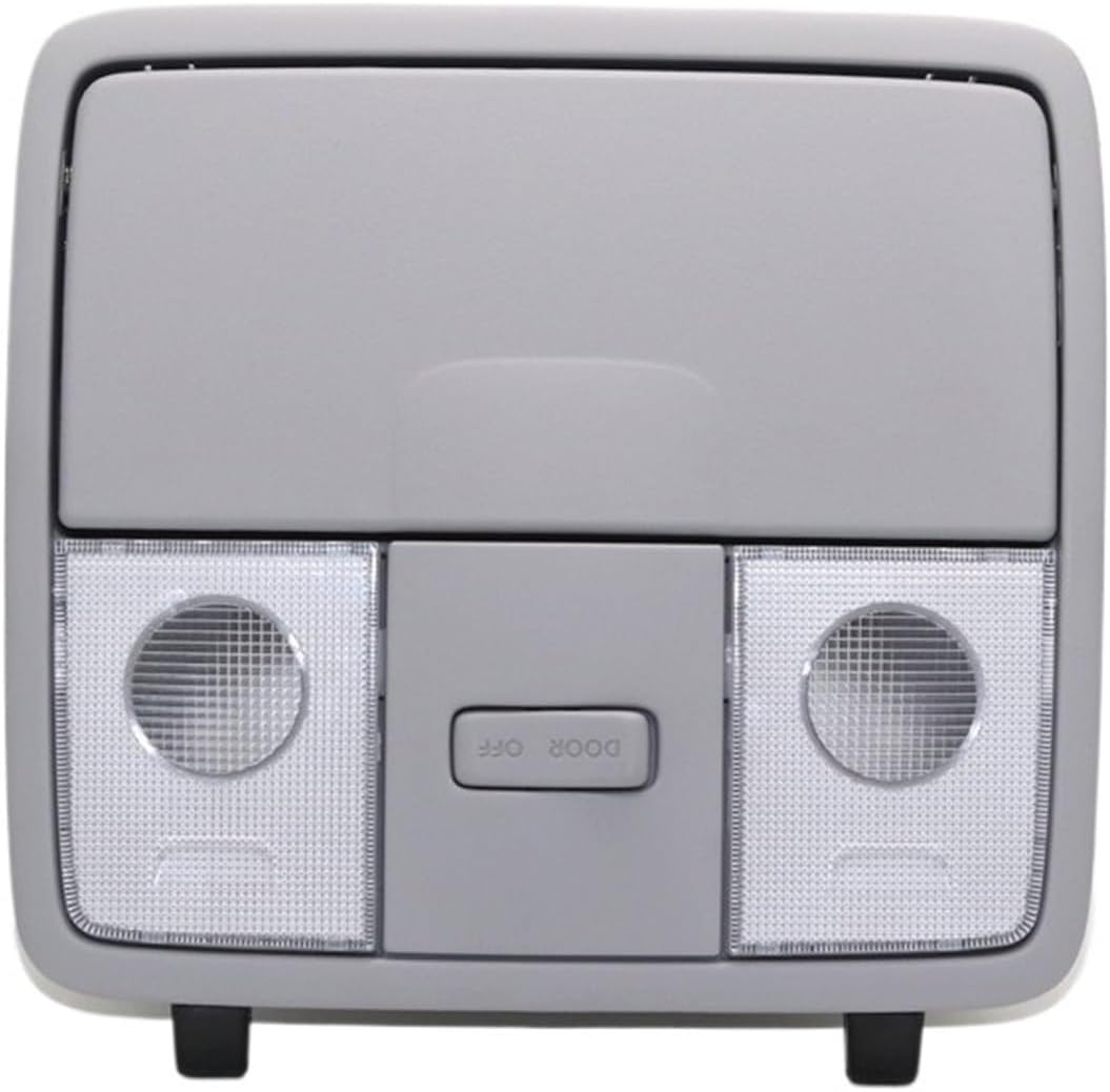 Overhead Console Lamp Assy Compatible with Hyundai Solaris 2011-2015 Compatible with KIA Rio Forte Accent Verna 92800 Glasses Box