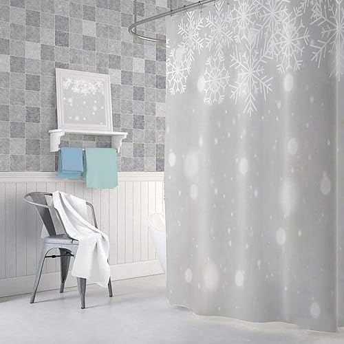 Miniatura 4 de Cortinas de ducha de otoño para baño, juego de cortina de ducha de tela de árbol de otoño, juego de cortina de ducha de Acción de Gracias, hojas de