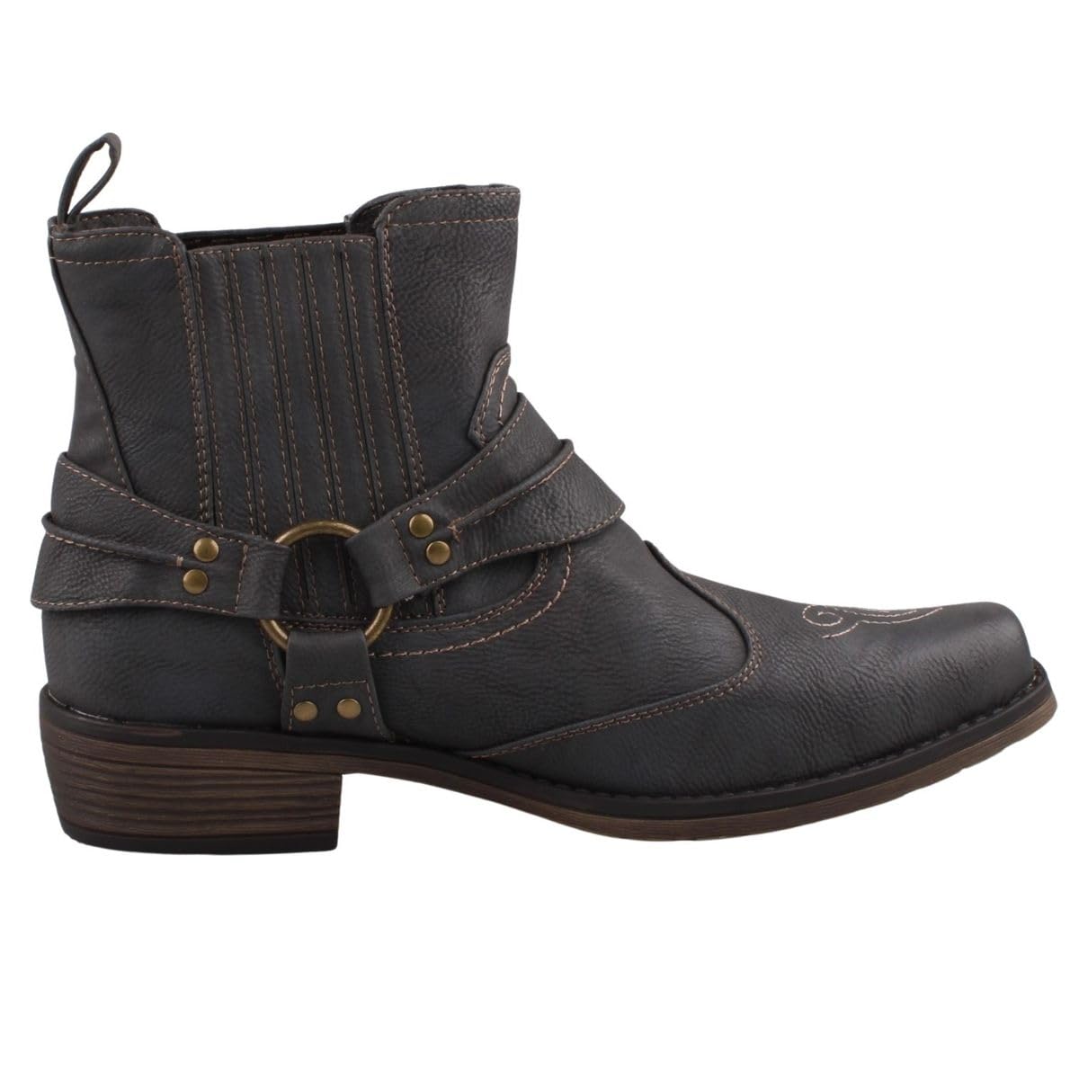 Mustang - 4116-501-259, Stivali Western Uomo