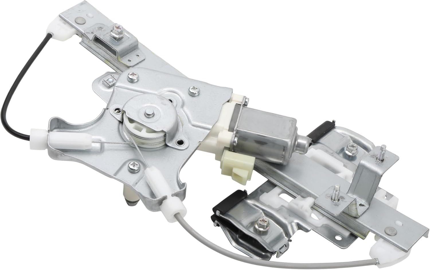 GM Genuine Parts 23227001 Rear Passenger Side Power Window Regulator and Motor Assembly