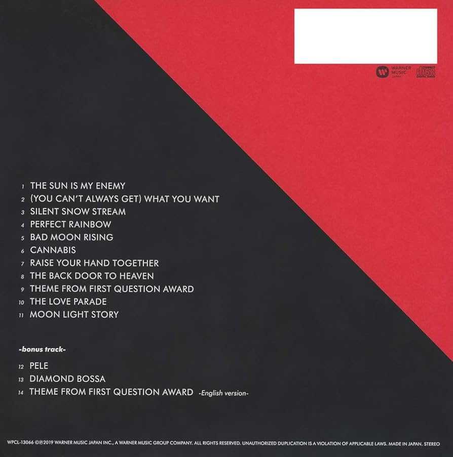 Amazon.co.jp: The First Question Award: ミュージック