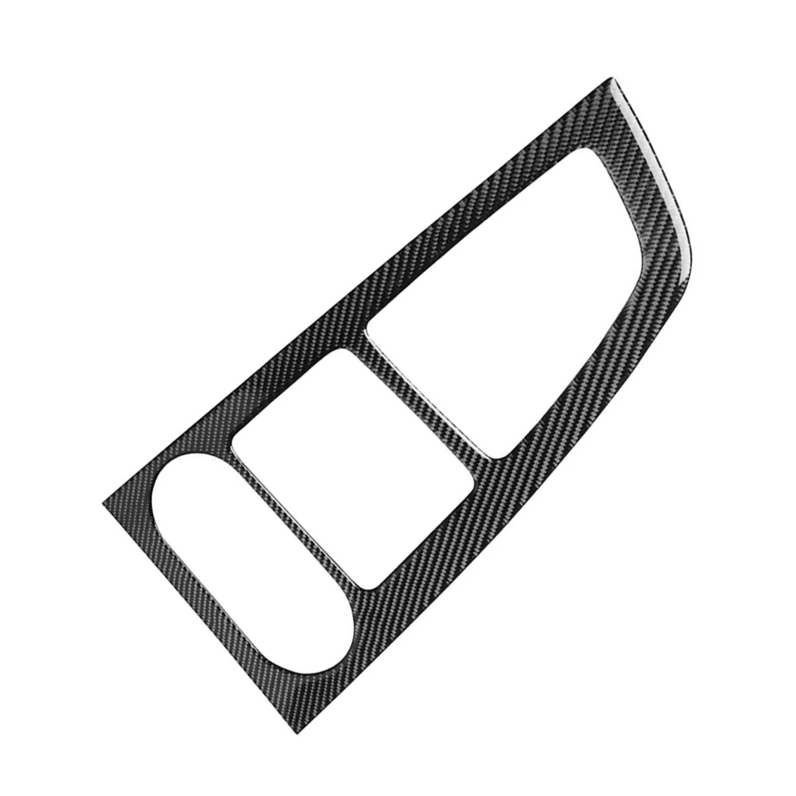 Interior Cover Trim Sticker Car Center Console Panel Cover Sticker Trim for for A4 for B9 2017 2018 2019 2020 2021(RHD)
