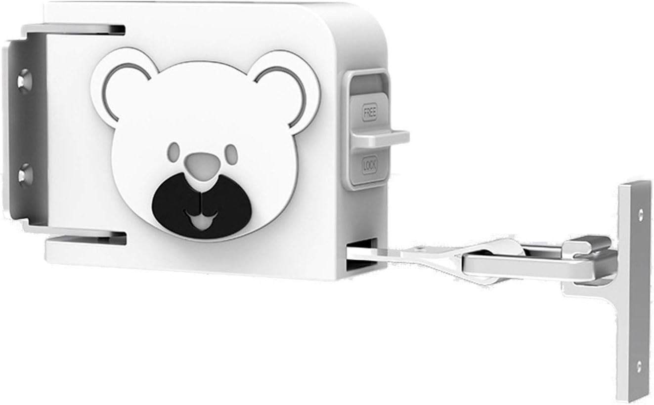 Retractable Clothesline Invisible Clothesline Without Perforation Shrink Drying Rack Balcony for Bathroom, Laundry, Hotel(White)