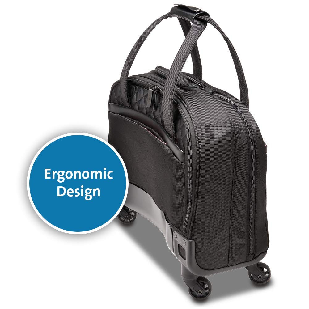Kensington Laptop Roller Case Contour 2.0 Executive Balance Laptop