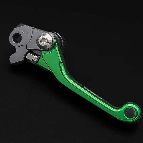 Miniatura 5 de Krace Juego de palancas de embrague de freno pivote CNC Motorcross para Kawasaki KX250F 2013-2018, KX450F 2013-2018, KX250 2019