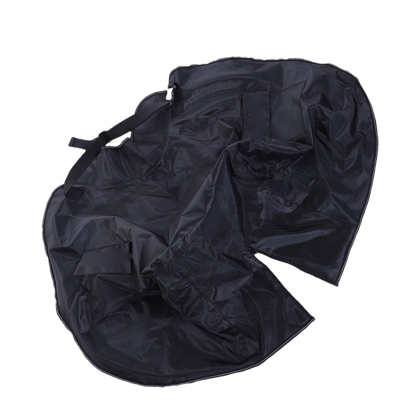 CHICIRIS Grembiule Caldo Impermeabile Coprigambe per Moto per Uso Scooter per Climi Freddi Nero 1 Grembiule Caldo Antivento