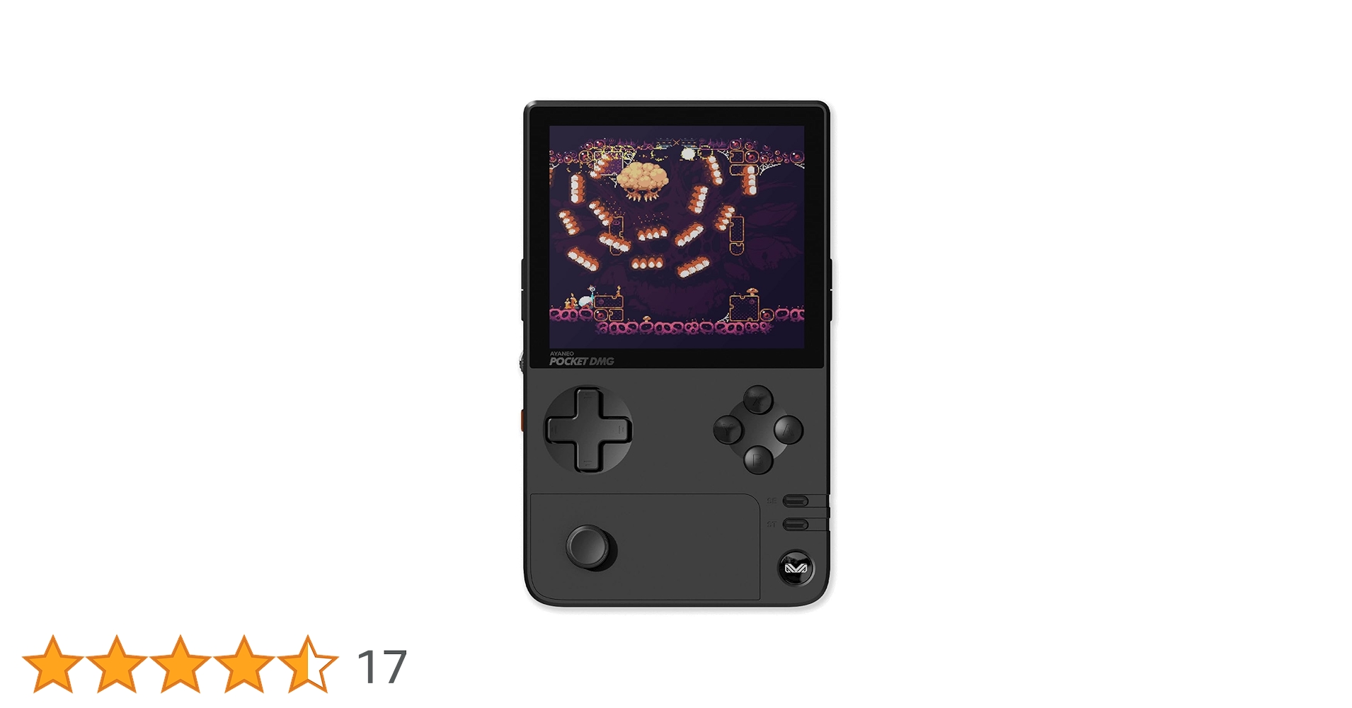 AYANEO Pocket DMG: Konsola do gier przenośnych z wyświetlaczem