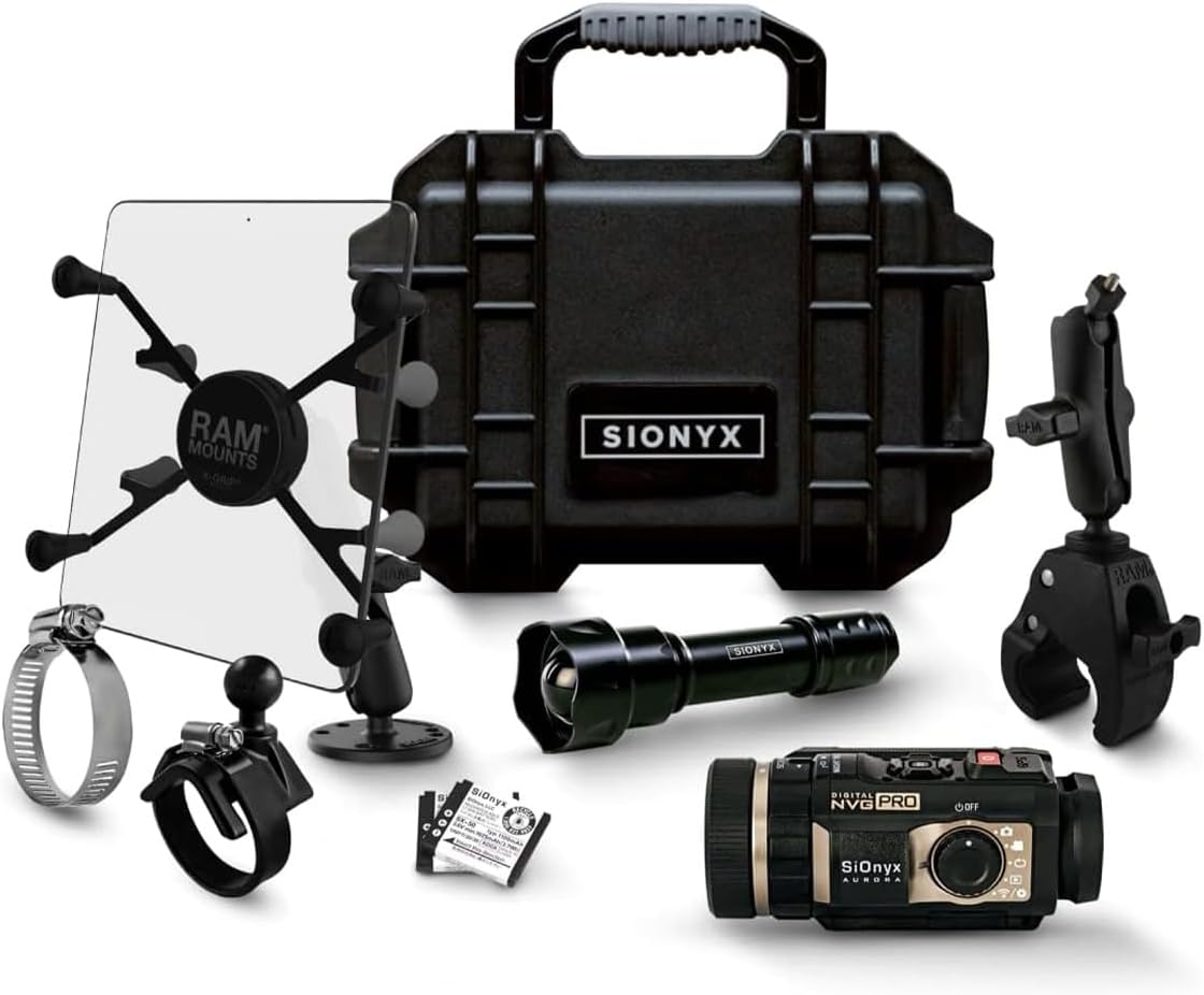 Aurora PRO Uncharted Kit