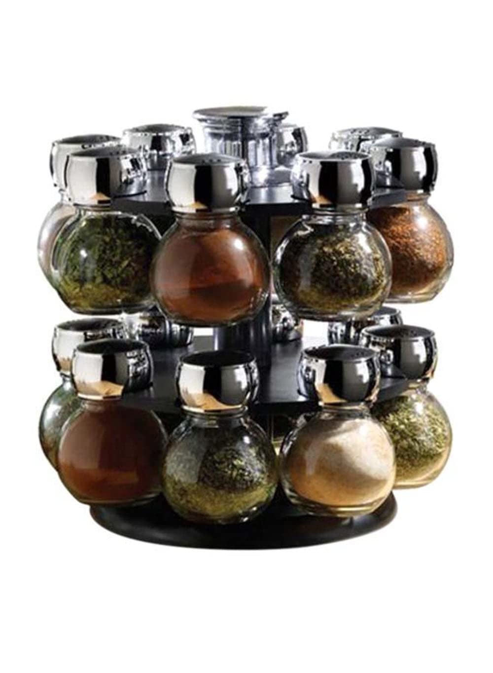 Dubai Gallery16 Piece Icome Spice Rack