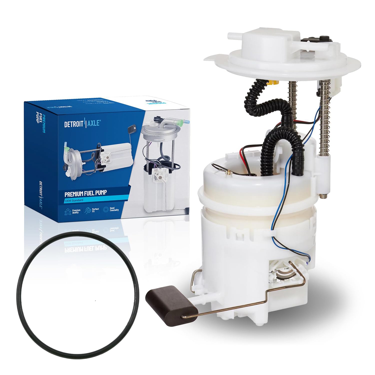Detroit Axle - Fuel Pump Module for Hyundai 2007 2008 2009 Santa Fe