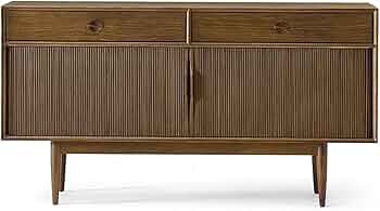 ヴィンテージ　サイドボード　キャビネット 予約期間中ポイントアップ！】キャビネット 幅110cm 北欧 ヴィンテージ