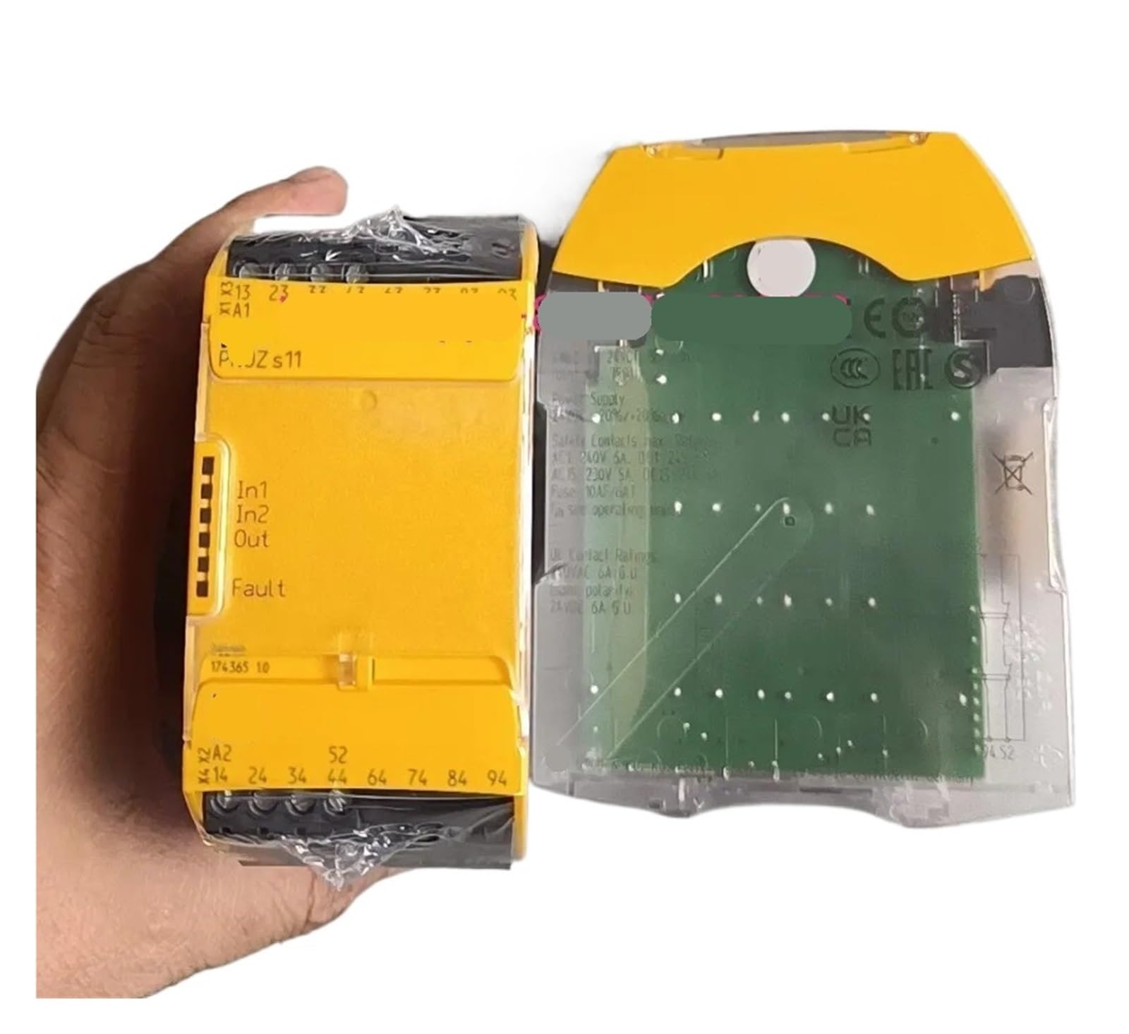 YMUGUEGH 1pcs S11 750111 relay