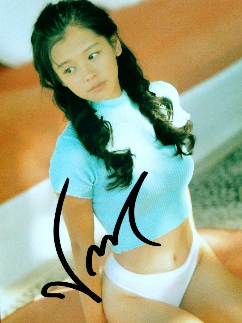 Amazon.co.jp: ビビアン・スー直筆サイン入り2Lサイズ写真Vivian Hsu 