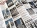Concrete Los Angeles Map: Guide to Concrete and Brutalist Architecture in LA (Blue Crow Media Architecture Maps)